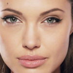 Cejas caídas