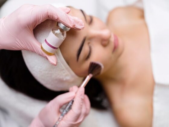 Peeling químico seguro en verano asturias oviedo centro de estética